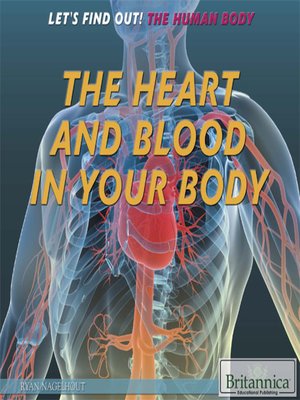 cover image of The Heart and Blood in Your Body